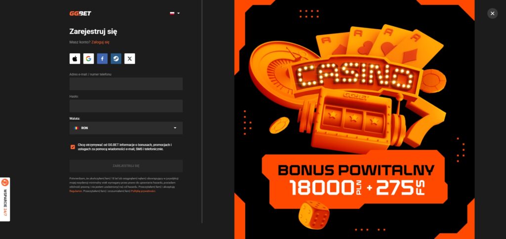 GGBet Casino